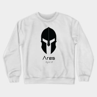 Minimalist Ares Crewneck Sweatshirt